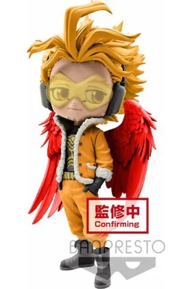 HAWKS VER.B FIGURA 14 CM MY HERO ACADEMIA Q POSKET