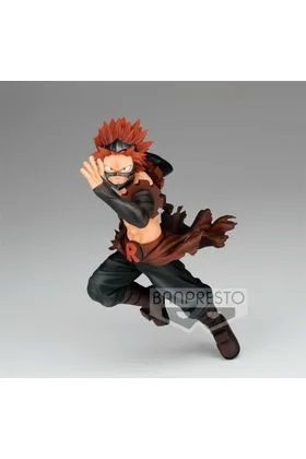 EIJIRO KIRISHIMA FIG 12 CM MY HERO ACADEMY THE AMAZING HEROES