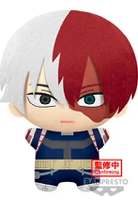 SHOTO TODOROKI PELUCHE 32 CM MY HERO ACADEMIA BIG MASCOT PLUSH