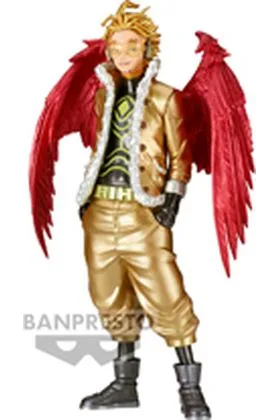 HAWKS FIG 17 CM MY HERO ACADEMIA AGE OF HEROES