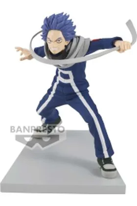 HITOSHI SHINSO FIG 12 CM MY HERO ACADEMIA BRAVEGRAPH