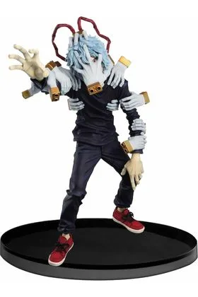 TOMURA SHIGARAKI FIGURA 18 CM MY HERO ACADEMIA BANPRESTO FIGURE COLOSSEUM VOL. 4
