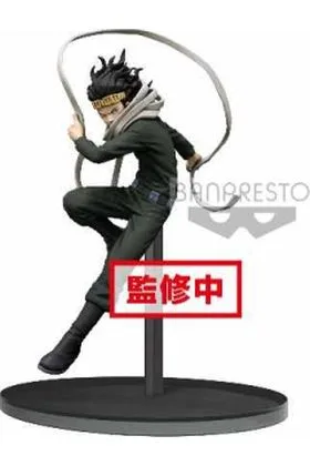 SHOTA AIZAWA FIGURA 18 CM MY HERO ACADEMIA THE AMAZING HEROES VOL. 6