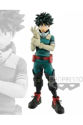 DEKU FIGURA 16 CM MY HERO ACADEMIA AGE OF HEROES