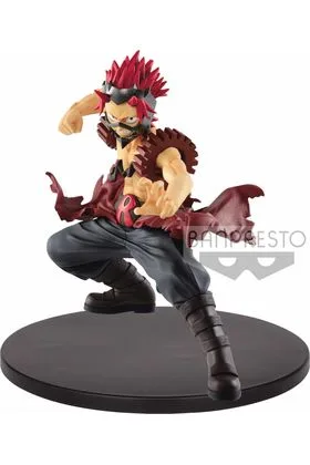 EIJIRO FIGURA 13 CM MY HERO ACADEMIA THE AMAZING HEROES