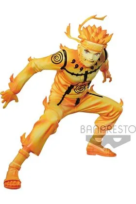 UZUMAKI NARUTO FIG 15 CM NARUTO SHIPPUDEN VIBRATION STARS