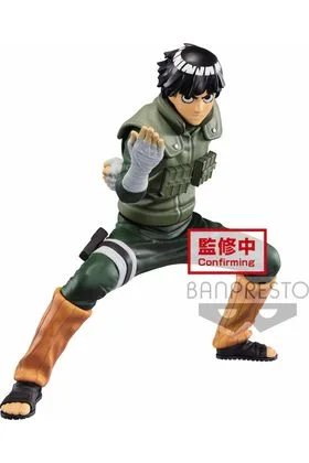 ROCK LEE FIG 15 CM NARUTO SHIPPUDEN VIBRATION STARS