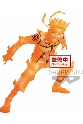 UZUMAKI NARUTO FIG 15 CM NARUTO SHIPPUDEN VIBRATION STARS