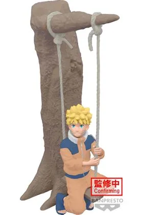 NARUTO UZUMAKI FIG 10 CM NARUTO 20 TH ANNIVERSARY