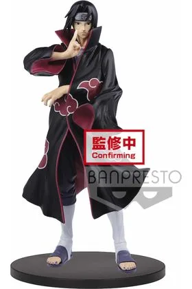 UCHIHA ITACHI VER. A FIGURA 22 CM NARUTO SHIPPUDEN VIBRATION STARS