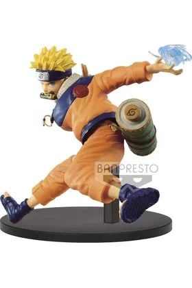 NARUTO UZUMAKI FIGURA 12 CM NARUTO VIBRATION STARS