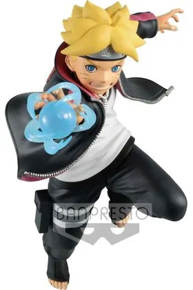 UZUMAKI BORUTO VER. B FIGURA 12 CM BORUTO NARUTO NEXT GENERATIONS VIBRATION STARS