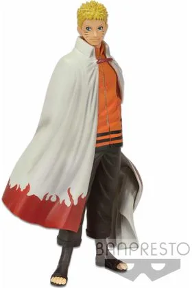 NARUTO FIGURA 16 CM BORUTO NARUTO NEXT GENERATIONS SHINOBI RELATIONS SP2 COMEBACK
