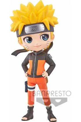 NARUTO UZUMAKI VER A FIG 14 CM NARUTO SHIPPUDEN Q POSKET