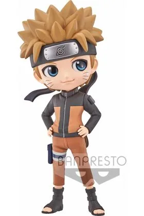 NARUTO UZUMAKI VER B FIG 14 CM NARUTO SHIPPUDEN Q POSKET