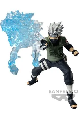 HATAKE KAKASHI FIG 13 CM NARUTO SHIPPUDEN EFFECTREME