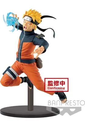 NARUTO FIGURA 17 CM NARUTO SHIPPUDEN VIBRATION STARS
