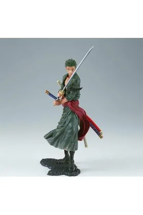 RORONOA ZORO FIG 20 CM ONE PIECE CREATOR X CREATOR