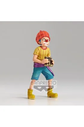 BUGGY FIG 13 CM ONE PIECE DXF THE GRANDLINE CHILDREN WANOKUNI