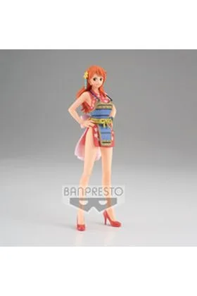 NAMI FIG 16 CM ONE PIECE DXF THE GRANDLINE LADY WANOKUNI