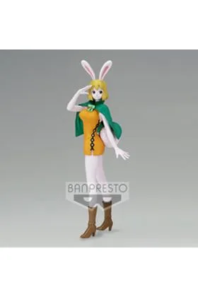 CARROT VER A FIG 22 CM ONE PIECE GLITTER&GLAMOURS