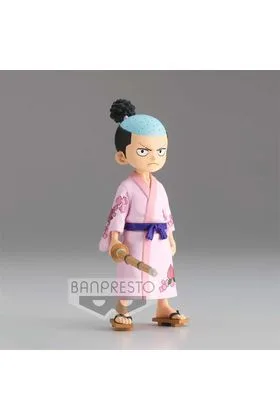 KOUZUKI FIG 12 CM ONE PIECE DXF THE GRANDLINE SERIES WANOKUNI