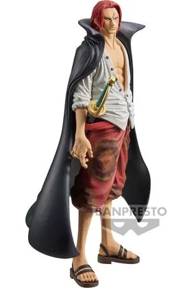 SHANKS FIG 23 CM ONE PIECE KING OF ARTIST