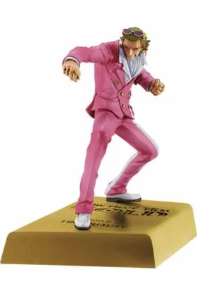 GILD TESORO FIGURA 13 CM ONE PIECE DXF MANHOOD