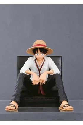 LUFFY FIGURA 12 CM ONE PIECE CREATOR X CREATOR