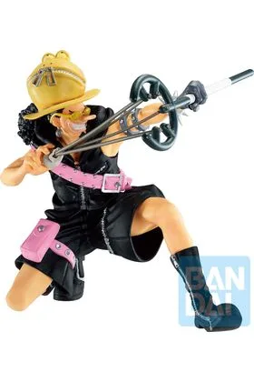 USOPP FIGURA ONE PIECE FILM RED