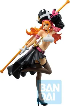 NAMI FIGURA ONE PIECE FILM RED