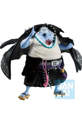 JINBE FIGURA ONE PIECE FILM RED