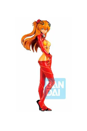 ASUKA (:2.0 TEST PLUG SUIT) FIGURA 22 CM EVANGELION 2020 ICHIBANSHO FIGURE