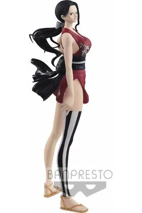NICO ROBIN STYLE B FIGURA 25 CM ONE PIECE WANOKUNI GLITTER & GLAMOURS