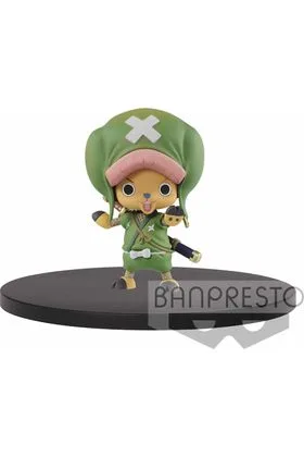 TONY TONY CHOPPER FIGURA 8 CM ONE PIECE GRANDLINE MEN DXF FIGURE WANOKUNI VOL. 7
