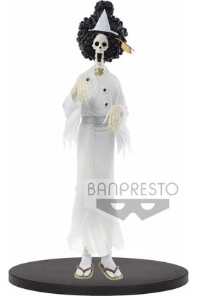 BROOK FIGURA 19 CM ONE PIECE GRANDLINE MEN DXF FIGURE WANOKUNI VOL. 7