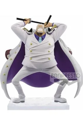 MONKEY D GARP FIGURA 16 CM ONE PIECE MAGAZINE VOL. 5 A PIECE OF DREAM#1 VOL. 4