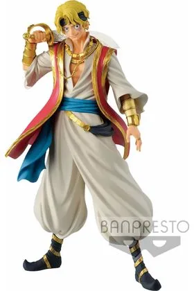 SABO FIGURA 22 CM ONE PIECE TREASURE CRUISE WORLD JOURNEY VOL. 6