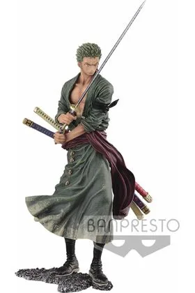 RORONOA ZORO FIGURA 20 CM ONE PIECE CREATOR X CREATOR