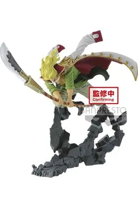 EDWARD. NEWGATE VER. A FIGURA 10 CM ONE PIECE MANHOOD