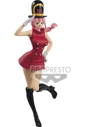 REBECCA VER. A FIGURA 23 CM ONE PIECE SWEET STYLE PIRATES