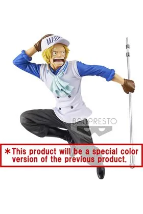 SABO VER. SPECIAL COLOR FIGURA 13 CM ONE PIECE MAGAZINE A PIECE OF DREAM#1