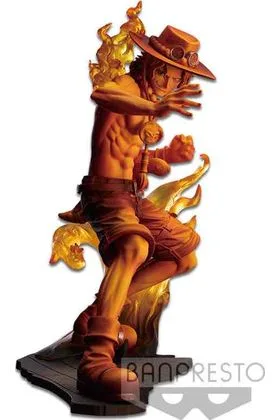 PORTGAS D. ACE FIGURA 14 CM ONE PIECE STAMPEDE BROTHERHOOD III