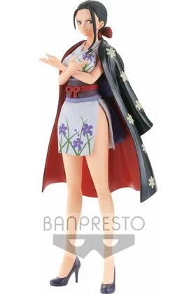 NICO ROBIN FIG 17 CM ONE PIECE DXF -THE GRANDLINE LADY- WANOKUNI
