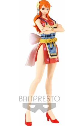 NAMI VER A FIG 25 CM ONE PIECE GLITTER & GLAMOURS