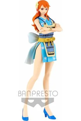 NAMI VER B FIG 25 CM ONE PIECE GLITTER & GLAMOURS