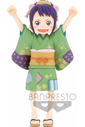 OTAMA FIGURA 12 CM ONE PIECE DXF THE GRANDLINE SERIES WANOKUNI