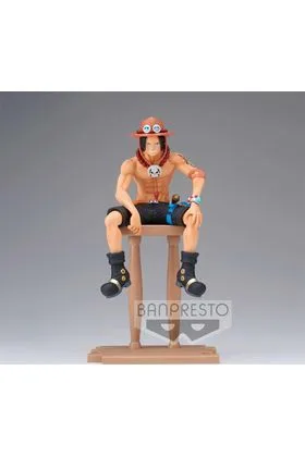 PORTGAS.D.ACE FIGURA 15 CM ONE PIECE GRANDLINE JOURNEY