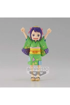 OTAMA FIG 17 CM ONE PIECE DXF THE GRANDLINE SERIES WANOKUNI