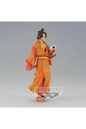 PORTGAS.D.ACE FIG 18 CM ONE PIECE GLITTER&GLAMOURS